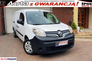 Renault Kangoo 2018 1.5