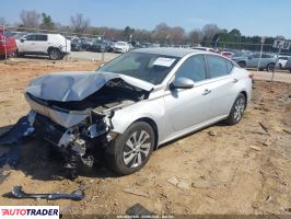 Nissan Altima 2021 2