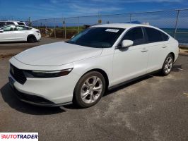 Honda Accord - zobacz ofertę