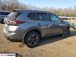 Nissan Rogue 2025 1