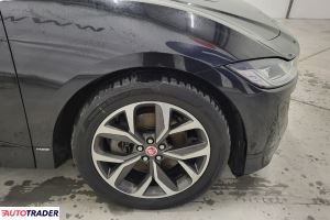 Jaguar I-PACE 2019 400 KM Jaguar I-PACE 2019 400 KM