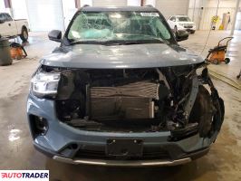 Ford Explorer 2025 2