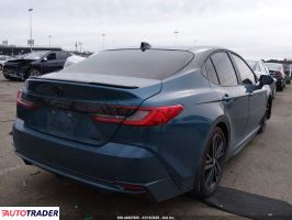 Toyota Camry 2026 2