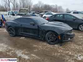 Chevrolet Camaro 2023 6