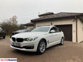 BMW 320 Gran Turismo 2019 2 190 KM