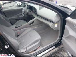 Hyundai Elantra 2025 1 Hyundai Elantra 2025 1