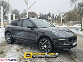 Porsche Macan 2023 2.0 265 KM