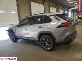 Toyota Pozostałe 2022 2