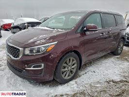 Kia Sedona - zobacz ofertę