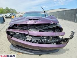 Dodge Challenger 2020 5