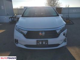 Honda Odyssey 2023 3