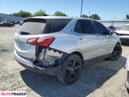 Chevrolet Equinox 2018 1