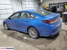 Hyundai Sonata 2019 2