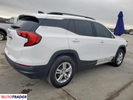 GMC Terrain 2019 1 GMC Terrain 2019 1