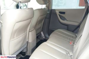 Nissan Murano 2005 3.5 241 KM