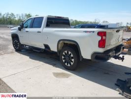 Chevrolet Silverado 2020 6