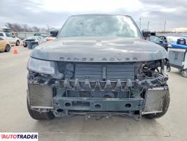 Land Rover Range Rover Sport 2022 5