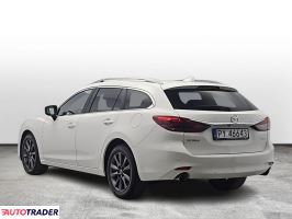 Mazda 6 2023 2.0 165 KM Mazda 6 2023 2.0 165 KM