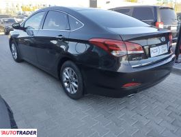 Hyundai i40 2018 1.7 141 KM