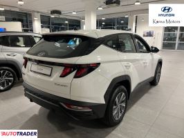 Hyundai Tucson 2022 1.6 150 KM Hyundai Tucson 2022 1.6 150 KM