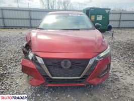 Nissan Sentra 2022 2