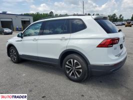 Volkswagen Tiguan 2023 2 Volkswagen Tiguan 2023 2