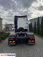 Volvo FH460 GLOBETROTTER 460 KM 2015r