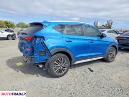 Hyundai Tucson 2020 2