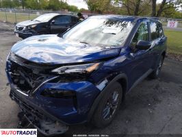 Nissan Rogue 2023 1