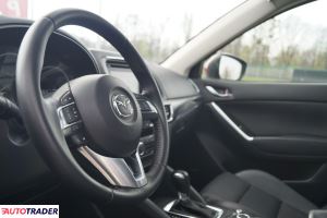 Mazda CX-5 2015 2.2 175 KM