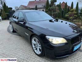 BMW 730 2013 3.0 258 KM