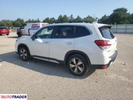 Subaru Forester 2019 2