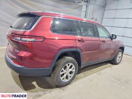 Jeep Cherokee 2022 3