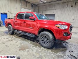 Toyota Tacoma 2022 3