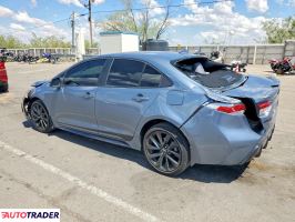 Toyota Corolla 2025 2