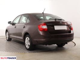 Skoda Rapid 2016 1.6 113 KM