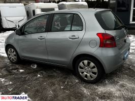 Toyota Yaris 2007 1.3 87 KM