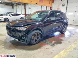 Ford Escape 2024 2