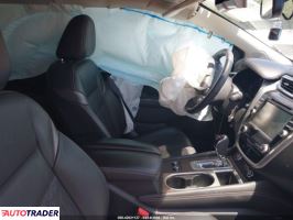 Nissan Murano 2021 3 Nissan Murano 2021 3