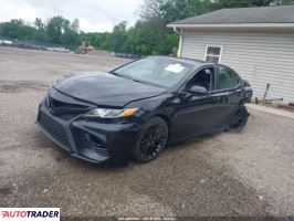 Toyota Camry 2019 2 Toyota Camry 2019 2
