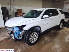 Chevrolet Traverse 2020 3