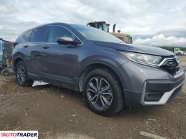 Honda CR-V 2020 1