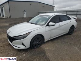 Hyundai Elantra 2021 2 Hyundai Elantra 2021 2