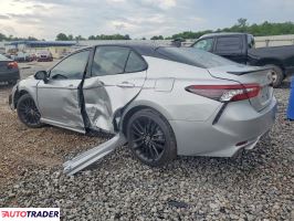 Toyota Camry 2022 2