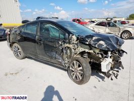 Nissan Versa 2021 1