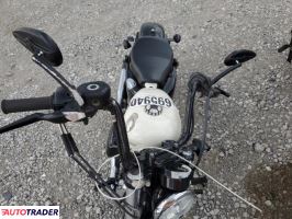 Harley-Davidson Pozostałe 2019 Harley-Davidson Pozostałe 2019