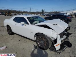 Dodge Challenger 2018 3