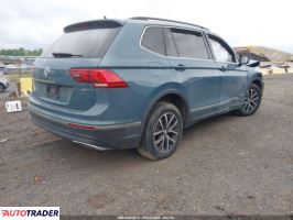 Volkswagen Tiguan 2020 2 Volkswagen Tiguan 2020 2