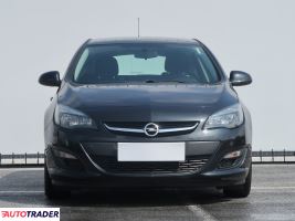 Opel Astra 2013 1.6 113 KM Opel Astra 2013 1.6 113 KM