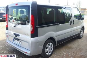 Renault Trafic 2011 2 115 KM